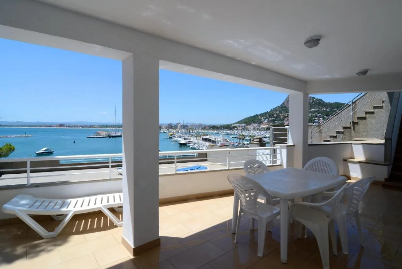 Apartmán Treputxell 5 L'Estartit