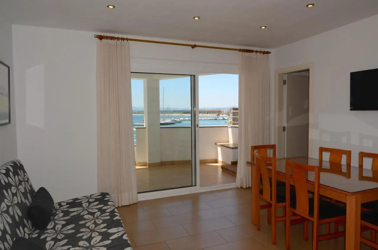 Apartmán Treputxell 5 L'Estartit