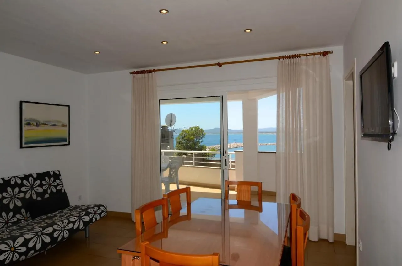 Apartmán Treputxell 5 L'Estartit