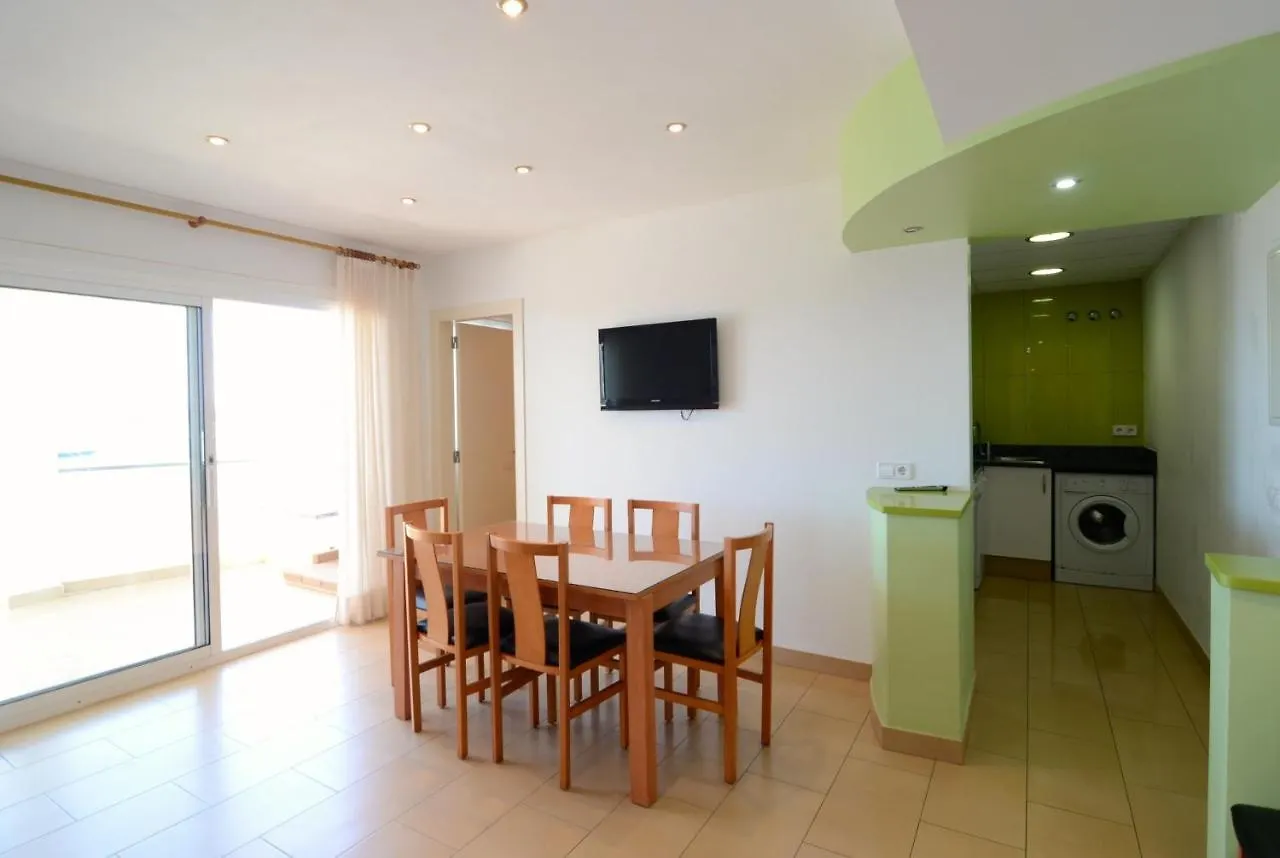 Apartmán Treputxell 5 L'Estartit Španělsko