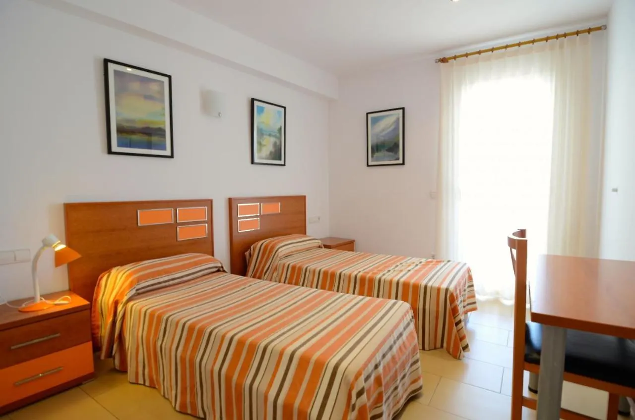 Apartmán Treputxell 5 L'Estartit 0*,  Španělsko
